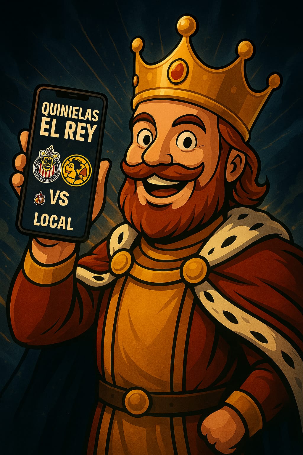 Quinielas El Rey